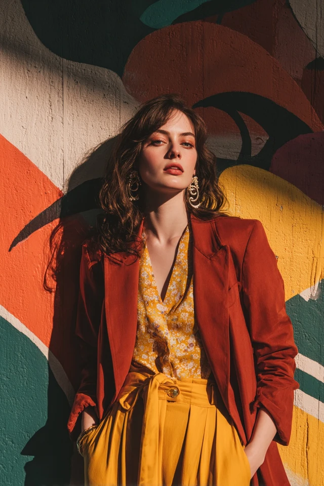 Vintage Blazer Curated - photo 2