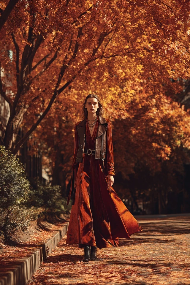 Edgy Fall Trend Occasionwear - photo 2