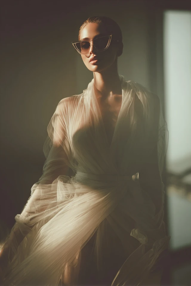 Luminous Fig Voile Office Essentials - photo 5