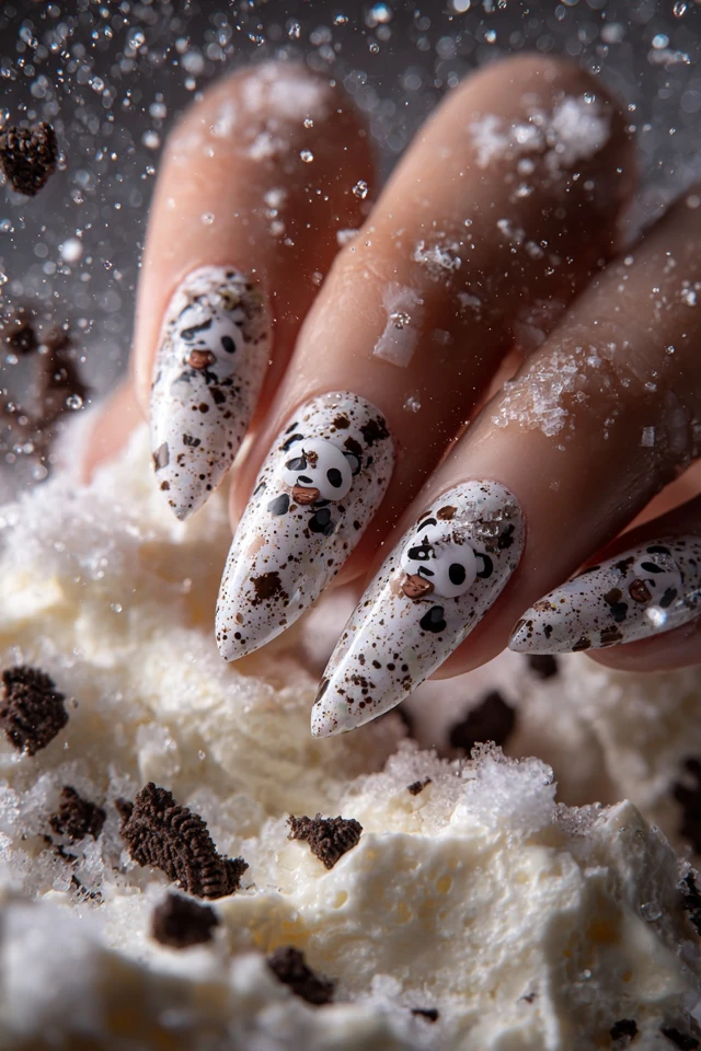 Cookie Panda Nails Extravaganza - photo 2