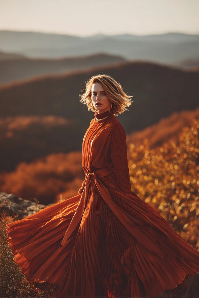 Scandi Fall Essentials Occasionwear - photo 3