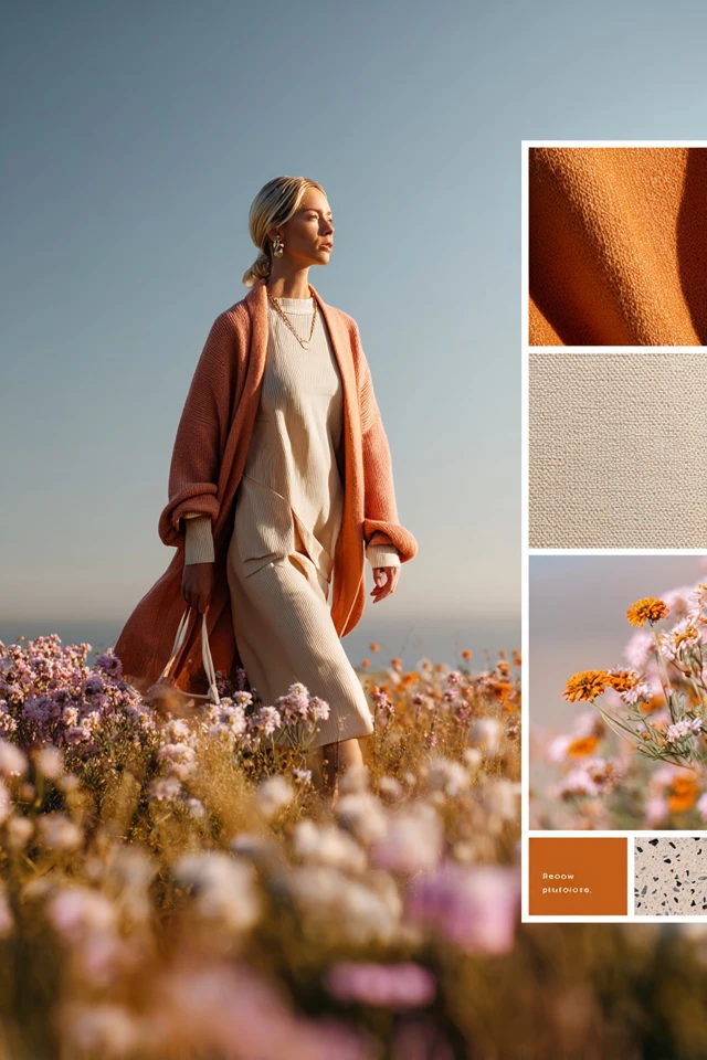Cozy Spring Basics Dressing Guide - photo 3