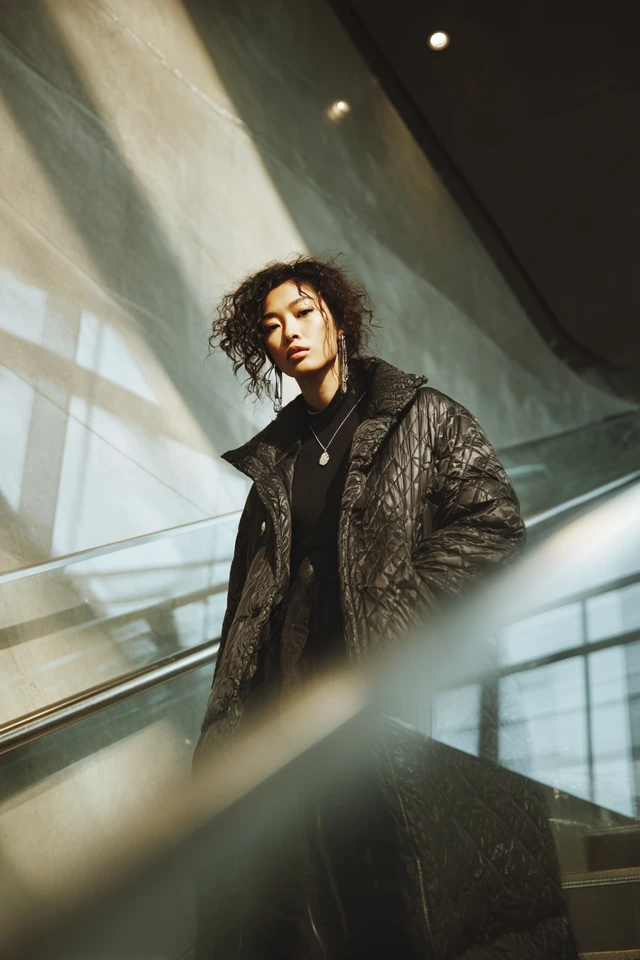 Essential It Girl Puffer Coat Wardrobe Basics - photo 3