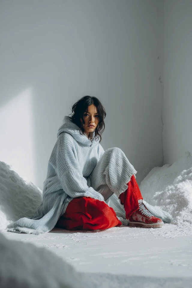 Winter Cozy Outfit Ideas - photo 3