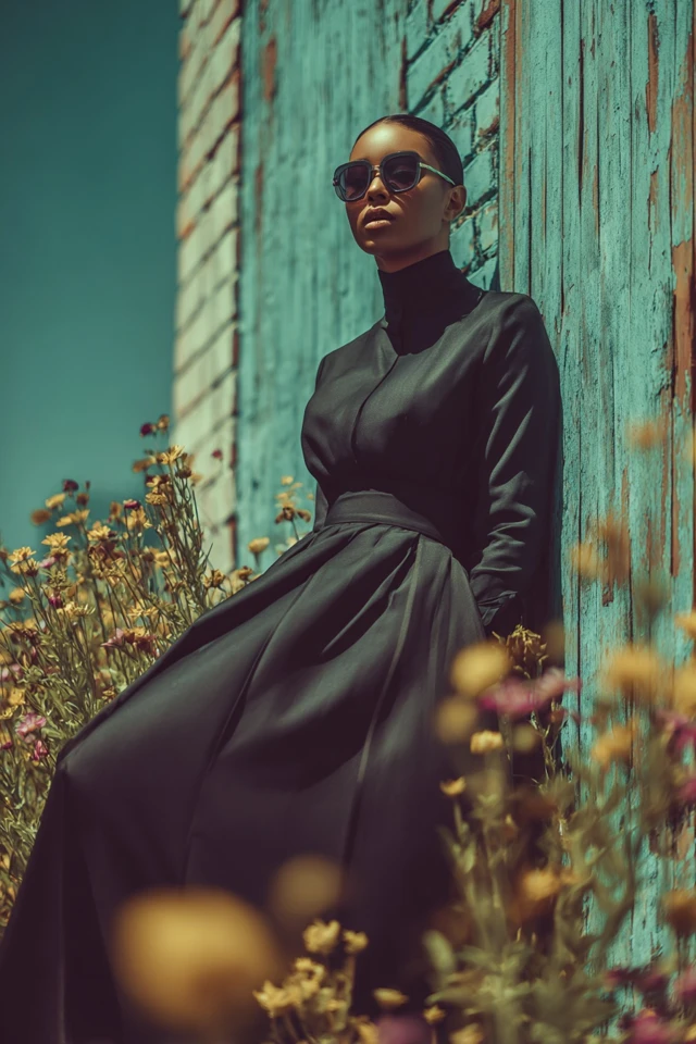 Modern Dark Academia Outfits - photo 3