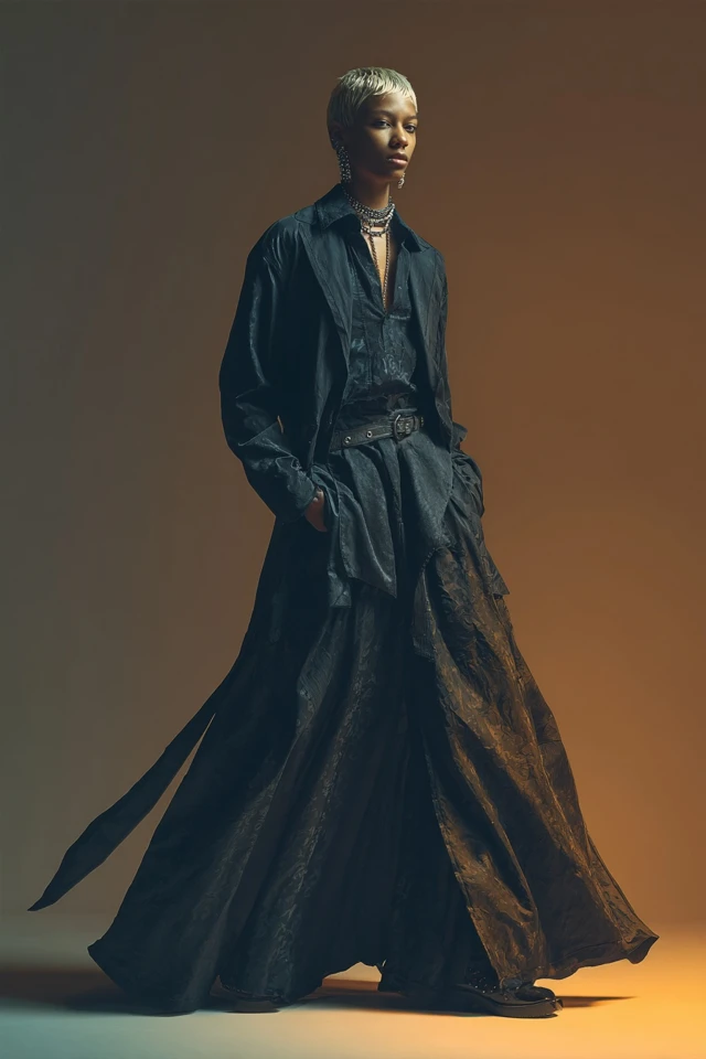 Inspiration Street Style Maxi Dress Accessory Trends - photo 3