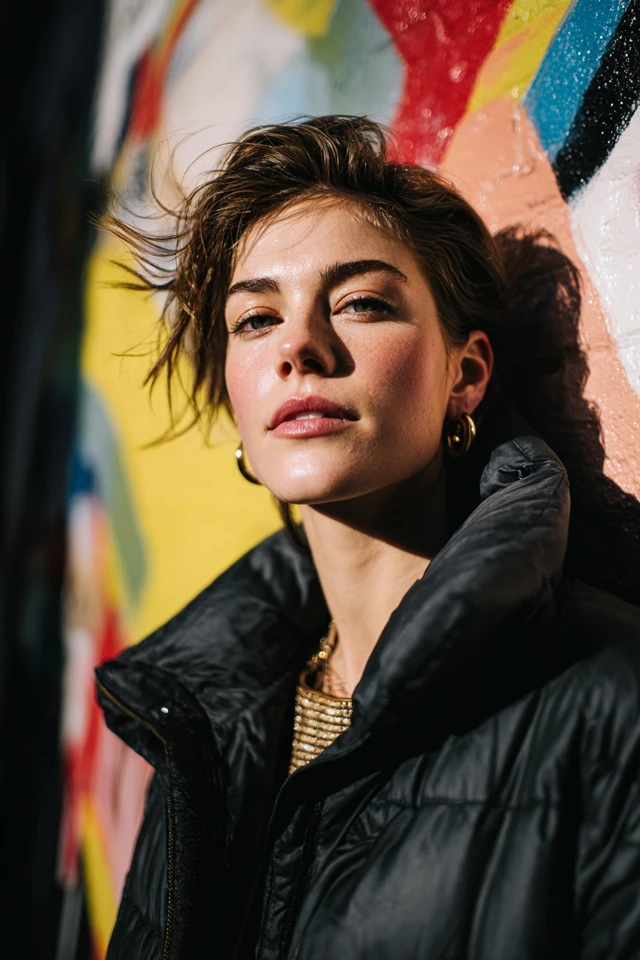 Minimalist Puffer Coat Must-Have - photo 3
