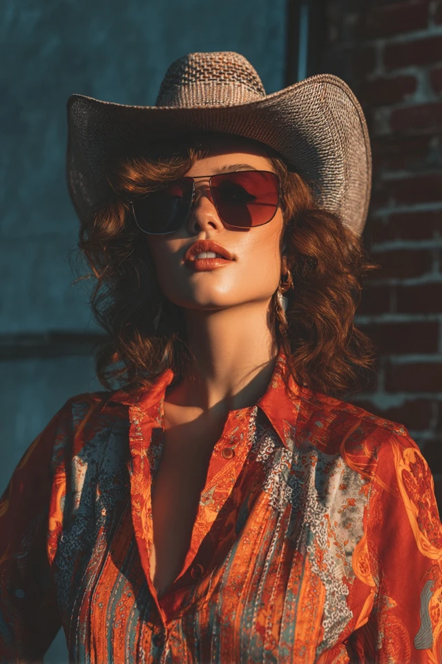 Coastal Cowgirl Airport Style Inspiration - photo 3