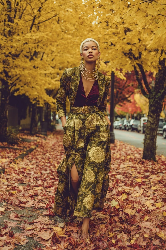 Fall Glam Accessory Trends - photo 3
