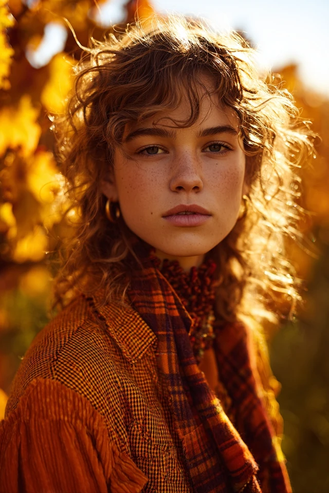 Fall 90s Weather Style - photo 3