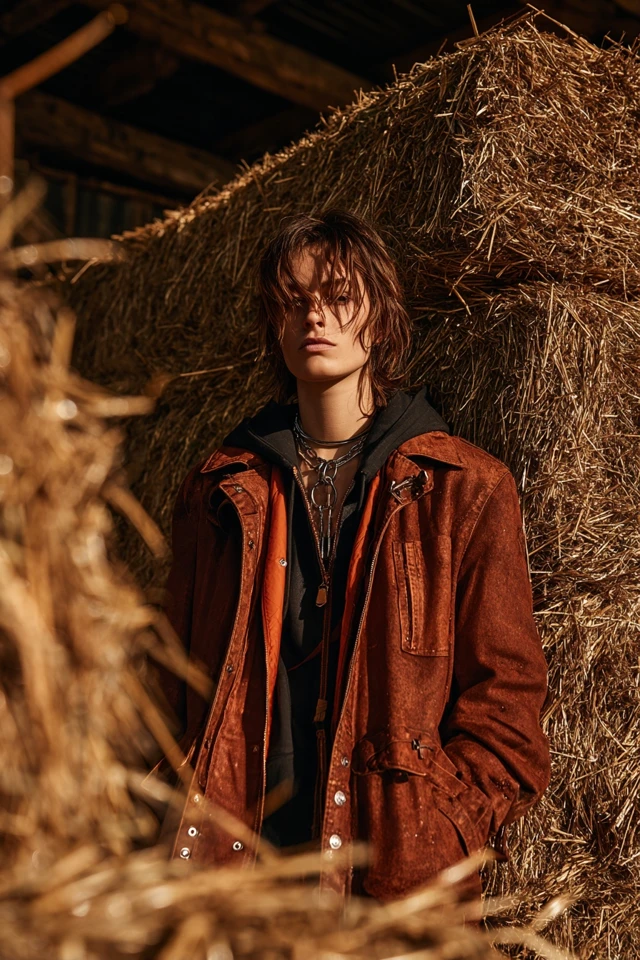 Edgy Fall Effortless Seasonal Trends - photo 3