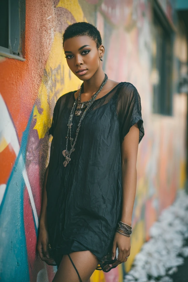 Coastal Little Black Dress Chic - photo 3