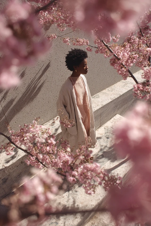 Minimalist Spring Layering Wardrobe Basics - photo 3