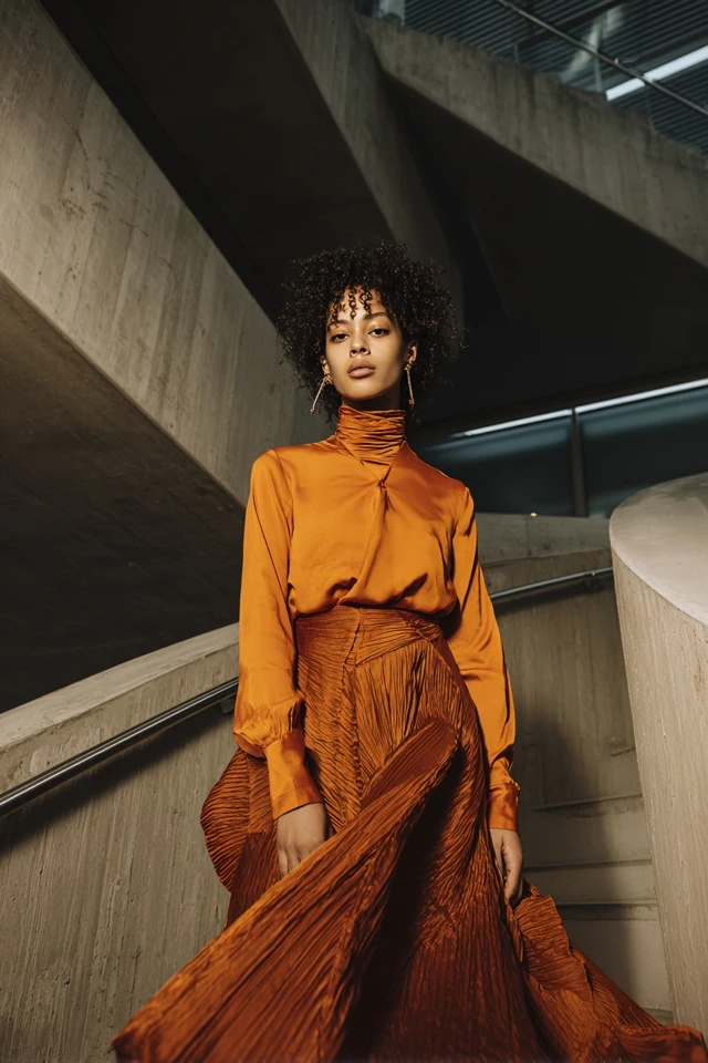 Feminine Turtleneck Staples - photo 3