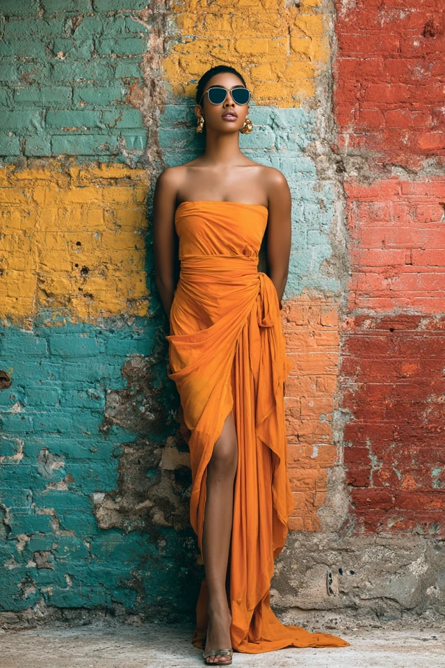 Tomato Girl Brunch Looks Outfit Ideas - photo 3