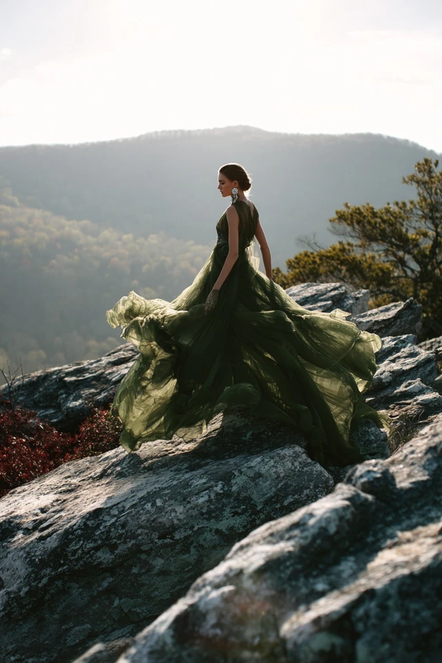 Fall Elegant Occasionwear - photo 3
