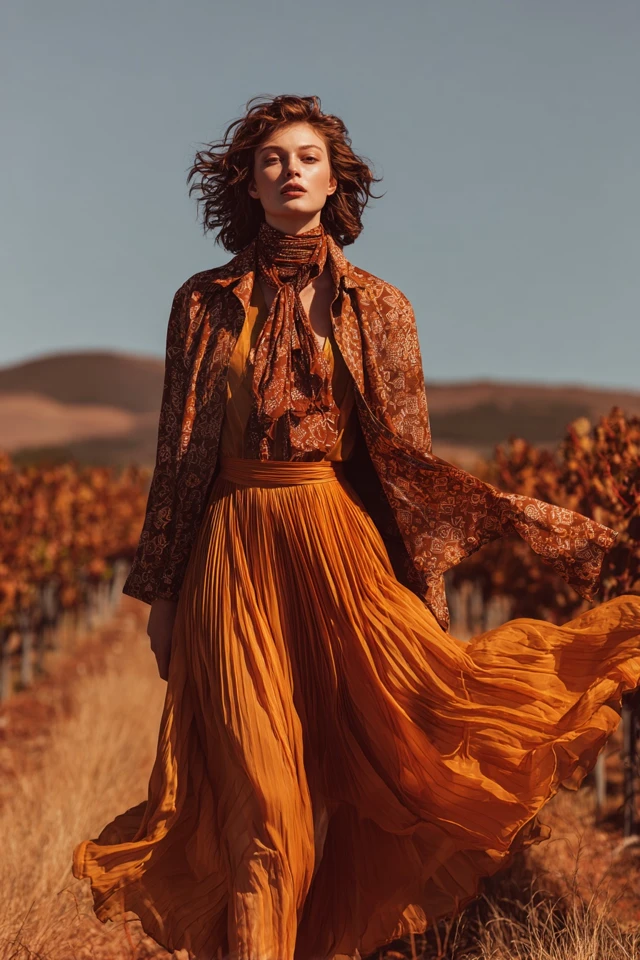 Fall Chic Seasonal Trends - photo 3