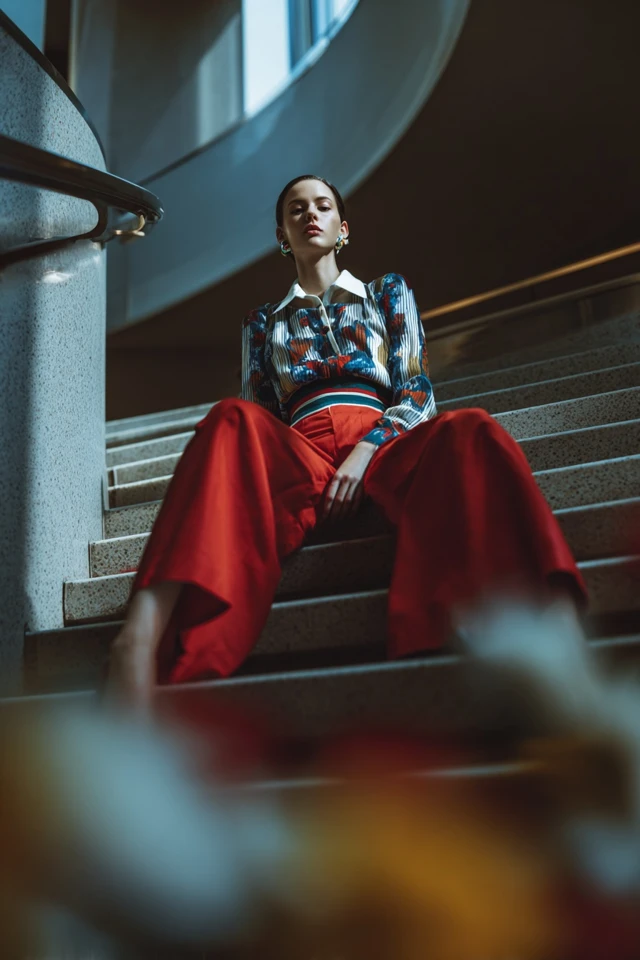 Preppy Linen Pants Must-Have - photo 3
