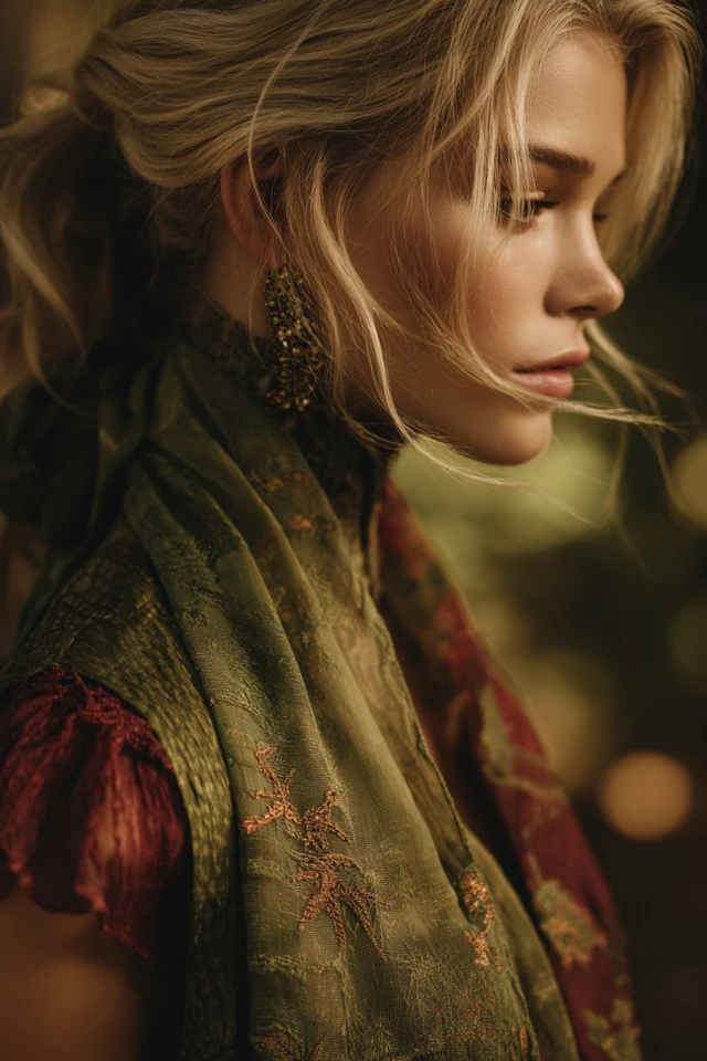 Romantic Fall Ultimate Guide Wardrobe Basics - photo 3