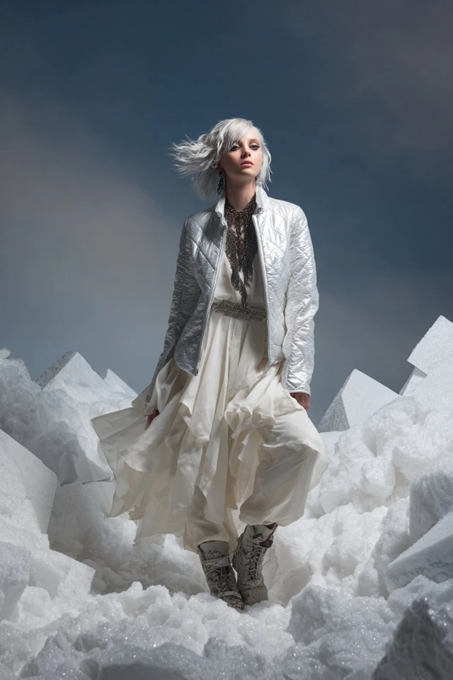 Winter Edgy Seasonal Trends - photo 3