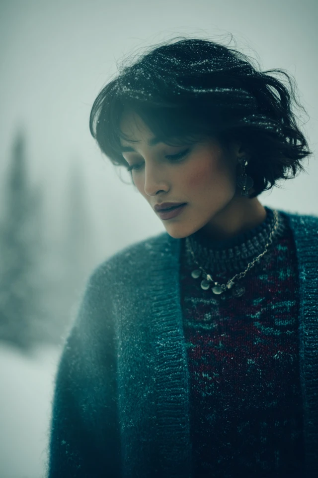 Winter Cardigan Weather Style - photo 3