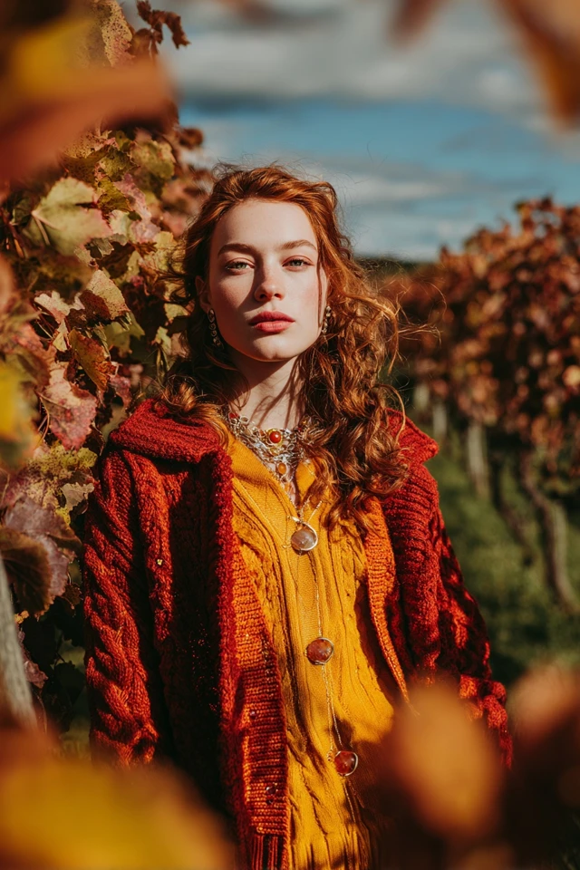 Cozy Fall Layering Accessory Trends - photo 3
