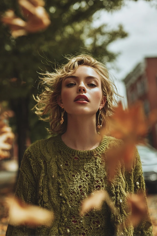 Casual Fall Aesthetic Wardrobe Basics - photo 3