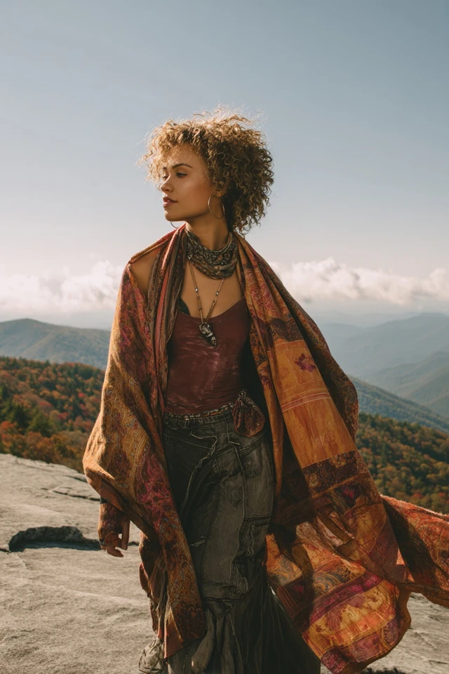 90s Fall Inspiration Accessory Trends - photo 3