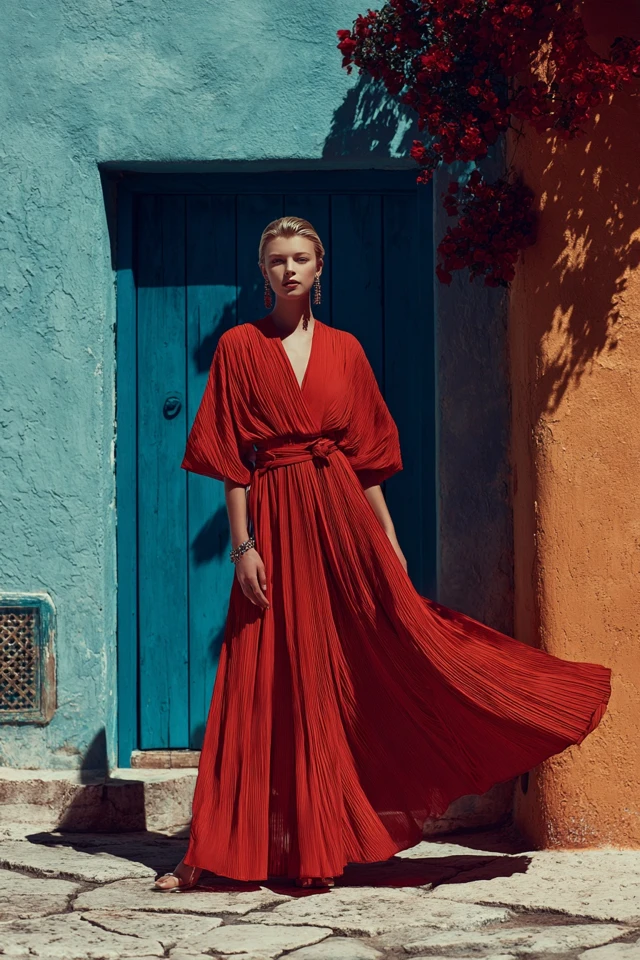 Elegant Summer Mood Wardrobe Basics - photo 3