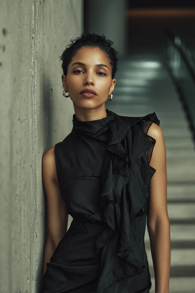 Chic Little Black Dress Mood - photo 3