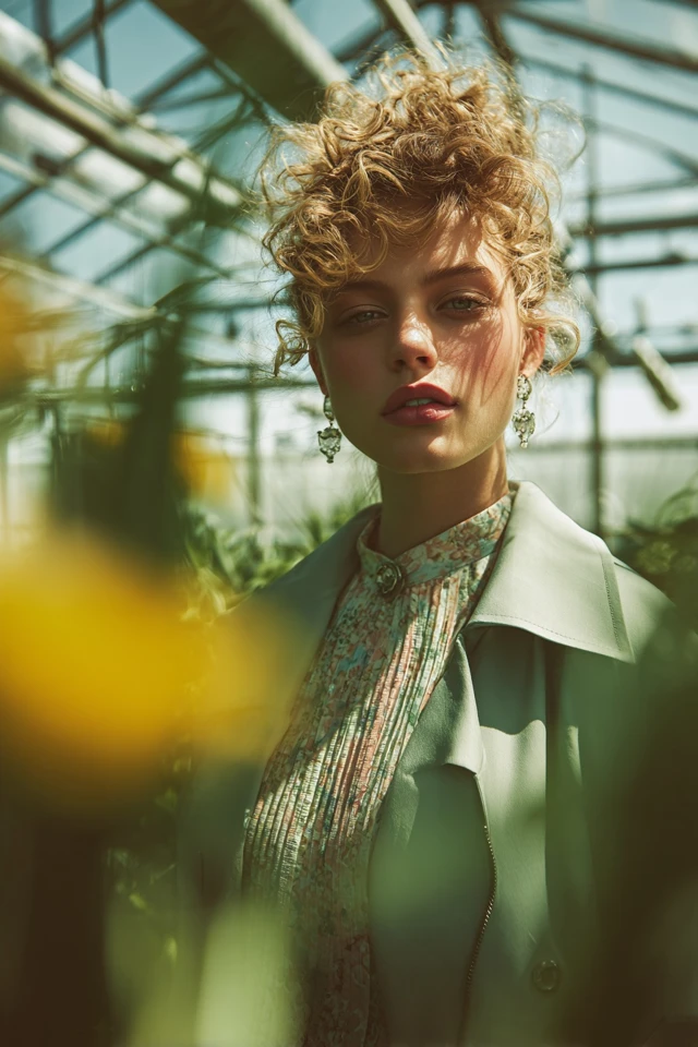 Modern Spring Trend Weather Style - photo 3