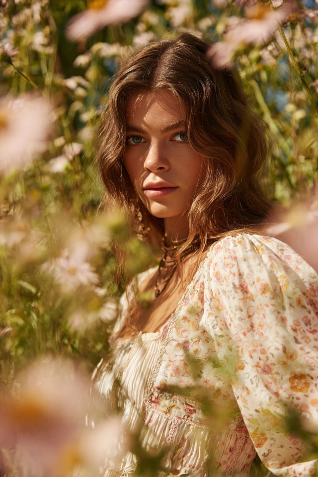 Spring Boho Capsule Wardrobe - photo 3