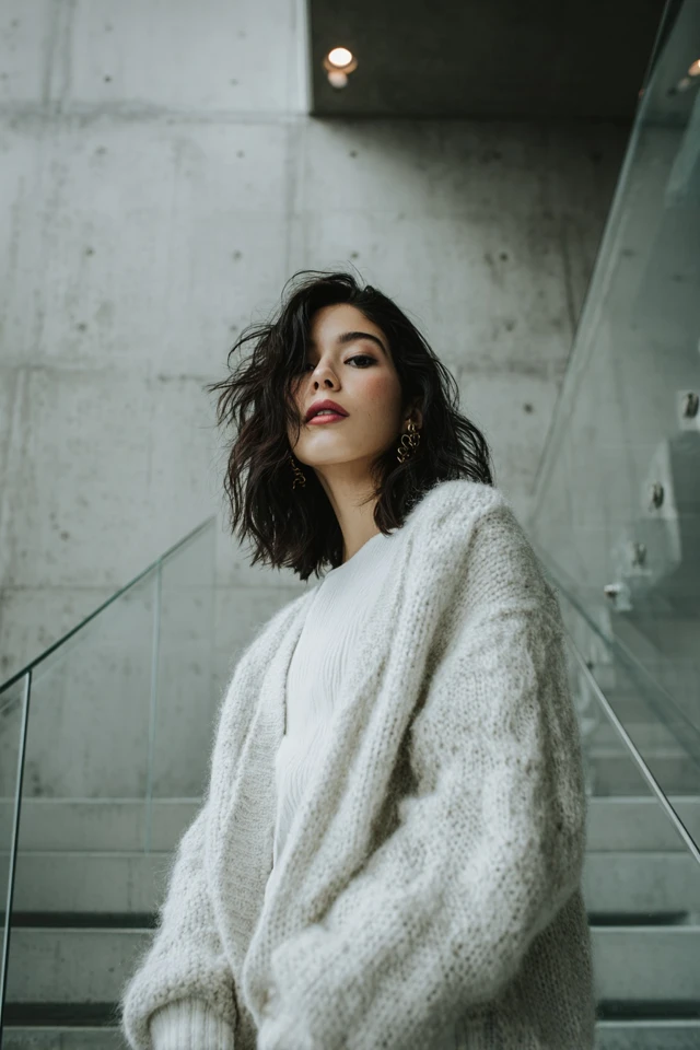 Cozy Cardigan Vibes - photo 3