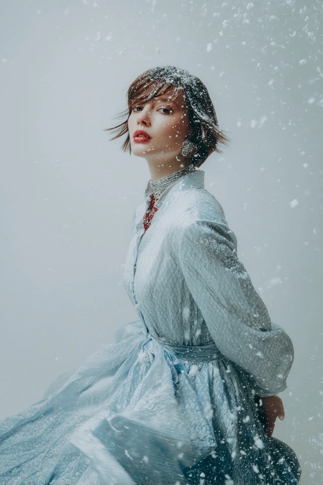 Retro Winter Inspiration Seasonal Trends - photo 3