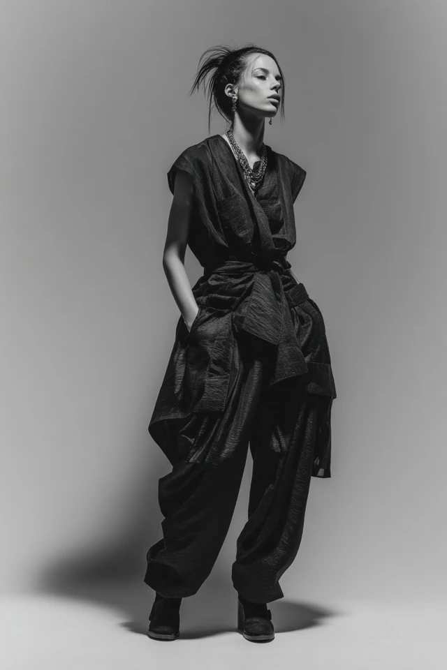 Layered Jumpsuit Must-Have - photo 3