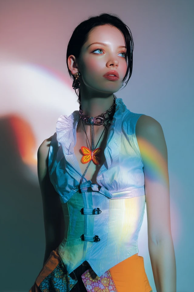 Trend Y2K Corset Top Occasionwear - photo 3