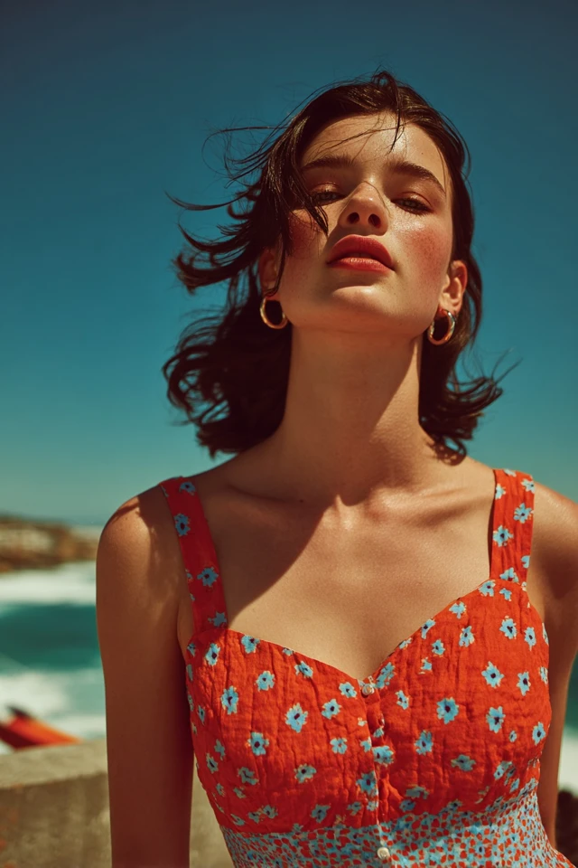 Chic Summer Basics Color Palette - photo 3