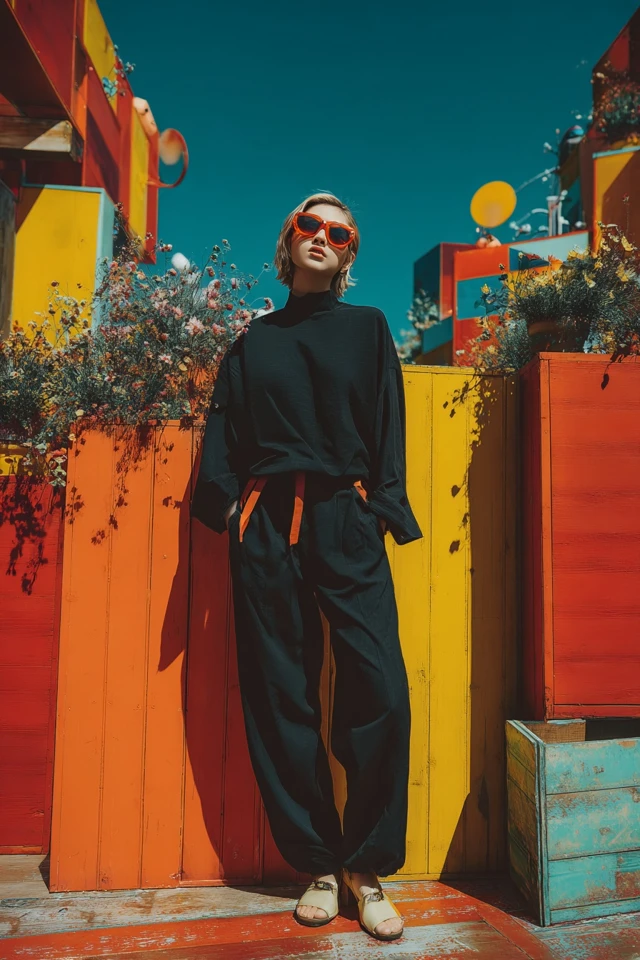 Edgy Travel Outfits Outfit Ideas - photo 3