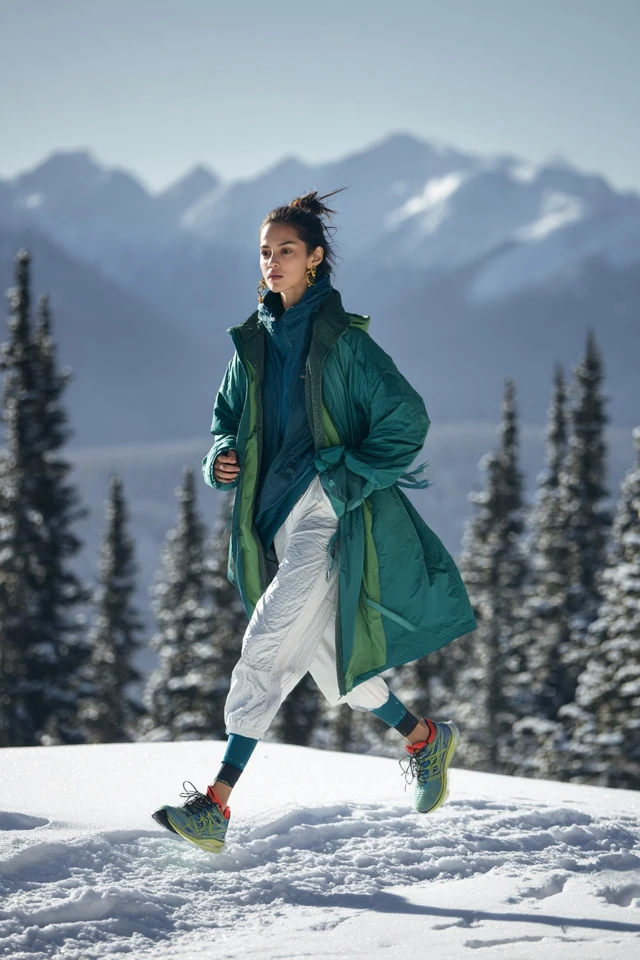 Athleisure Winter Effortless Accessory Trends - photo 3