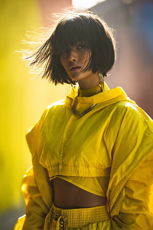 Ultimate Guide Minimalist Crop Top Color Palette - photo 3