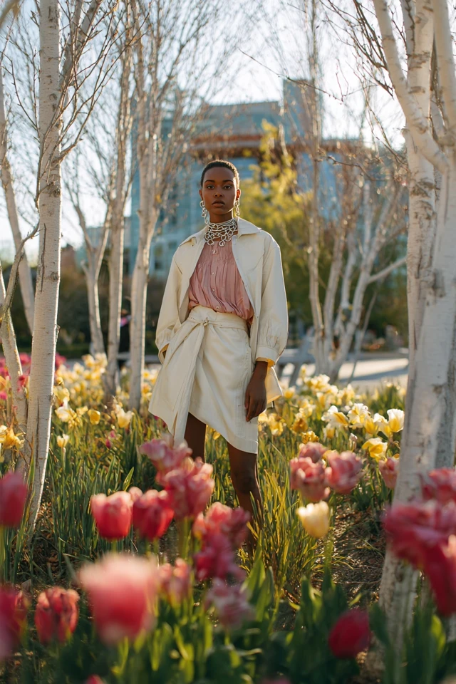 Edgy Spring Palette Dressing Guide - photo 3