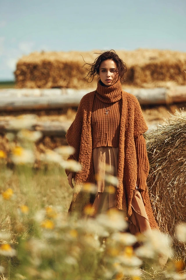 Cozy Fall Layering Dressing Guide - photo 3