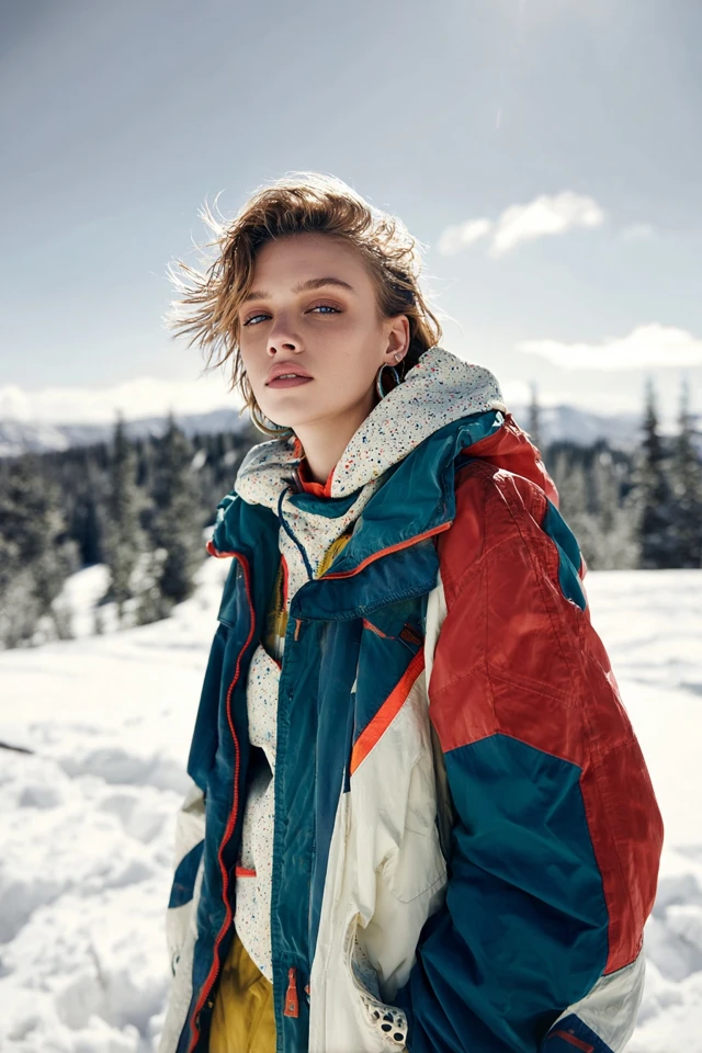 Winter Sporty Seasonal Trends - photo 3
