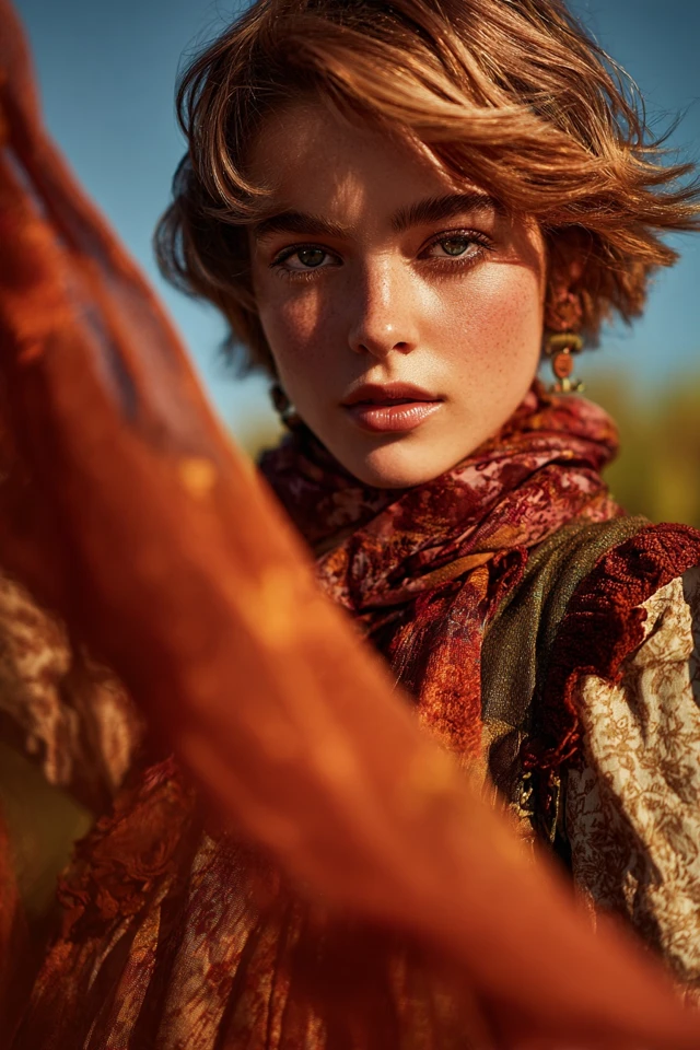 Fall Retro Seasonal Trends - photo 3