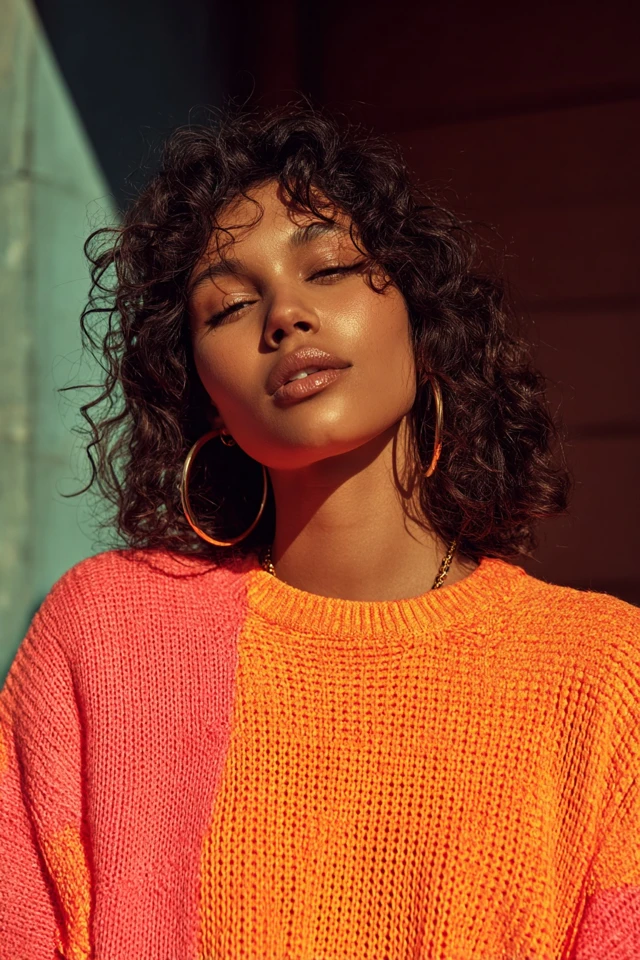 Cozy Summer Statement Wardrobe Basics - photo 3