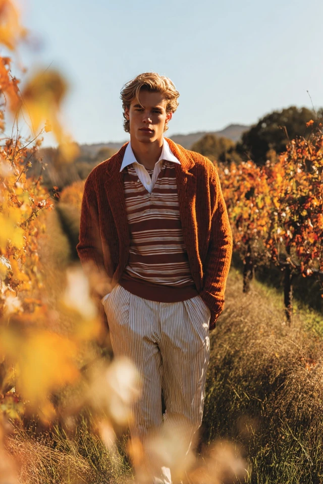 Preppy Fall Curated Dressing Guide - photo 3