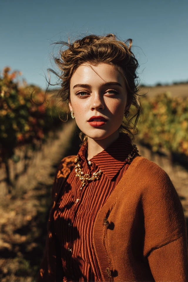 Fall Preppy Style and Fit - photo 3