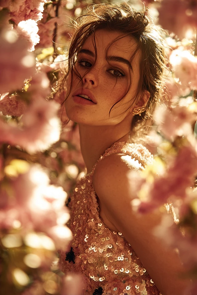 Spring Sequin Top Accessory Trends - photo 3