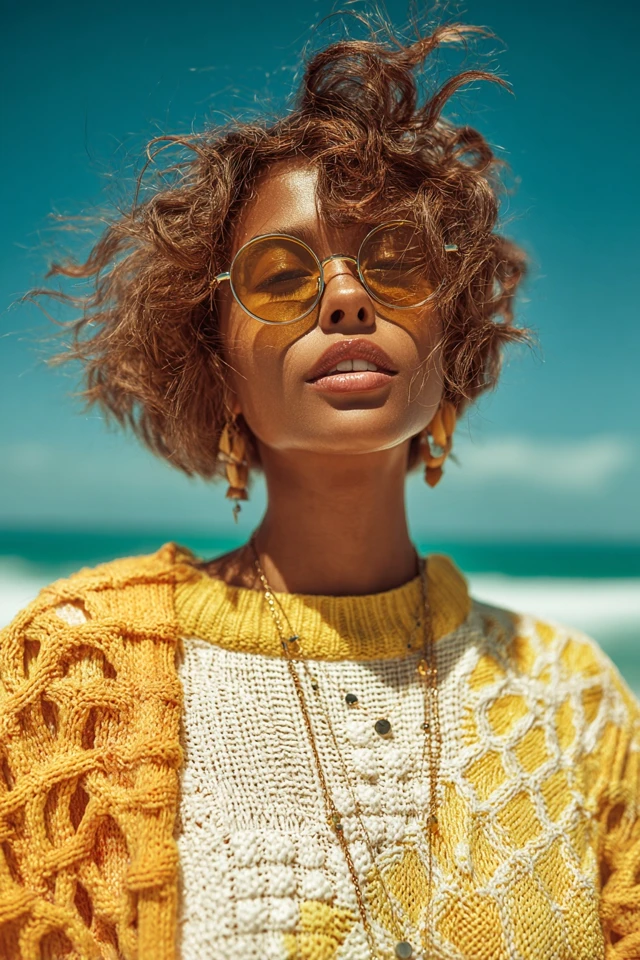 Summer Cozy Weather Style - photo 3