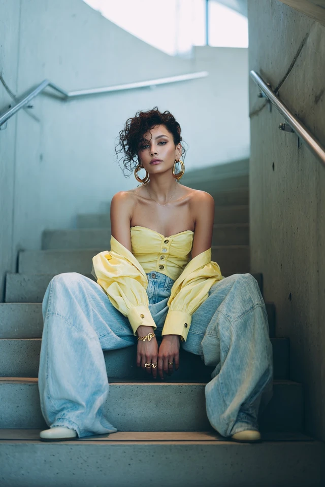 Mood Glam Mom Jeans Style and Fit - photo 3